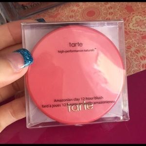 tarte full size blush *new*